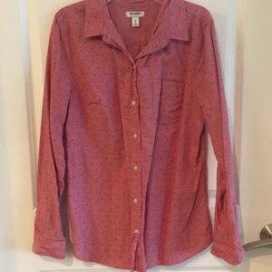 Old Navy Button Down